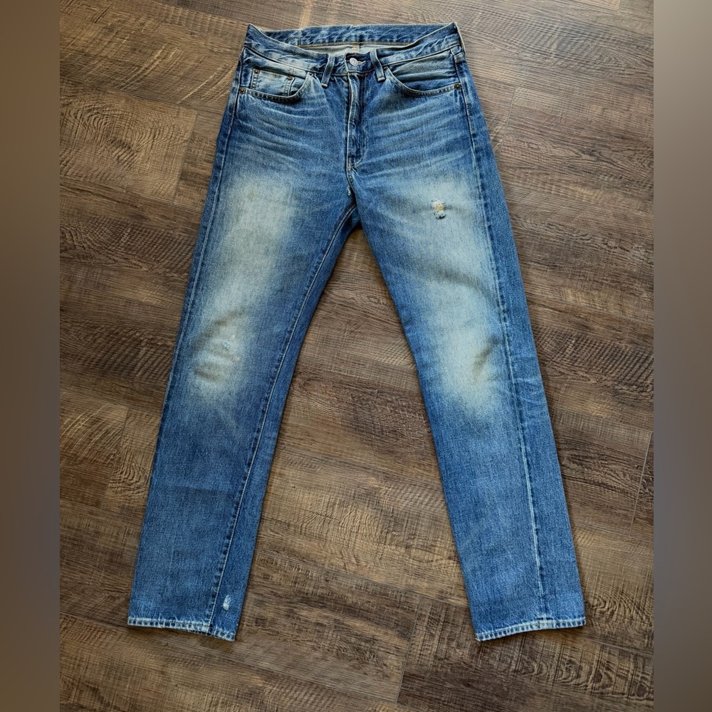 levi’s 501zxx big E 1954